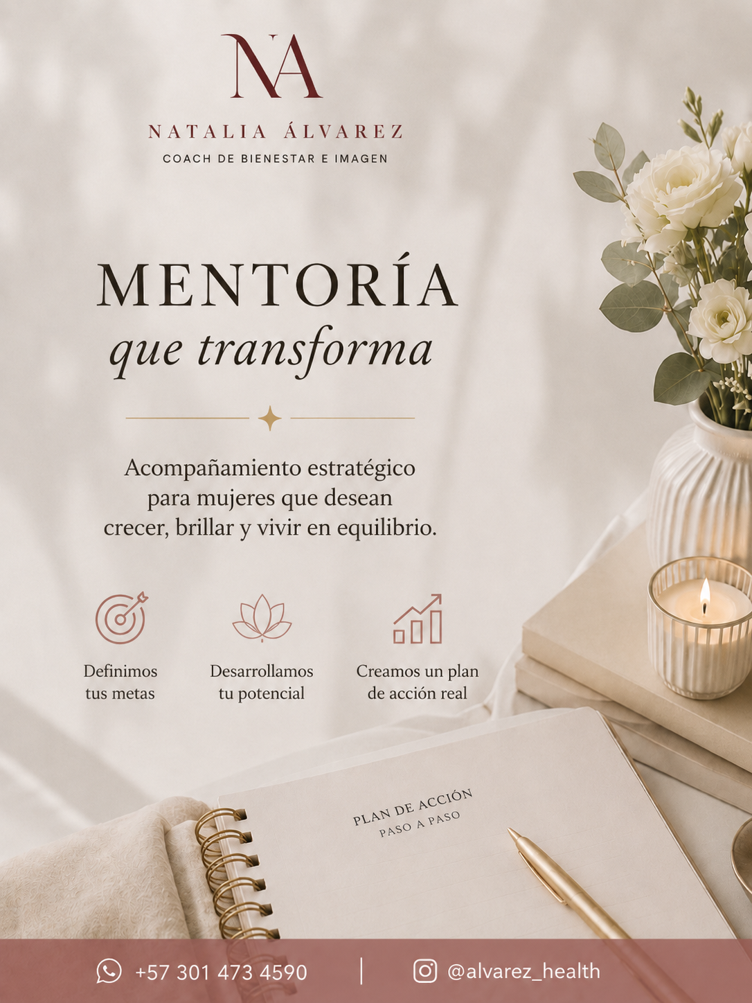 Mentoría de un mes